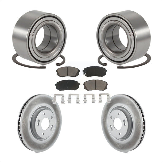 [Avant] Kit de Roulement de roue pour 2014 Kia Cadenza To 05 19 2013 KBB-118299