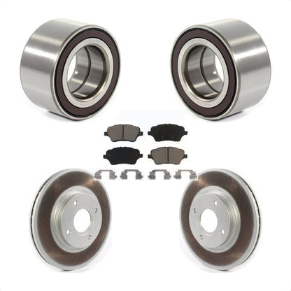 [Avant] Kit de Roulement de roue pour 2014-2018 Ford Fiesta ST KBB-118300 par Transit Auto