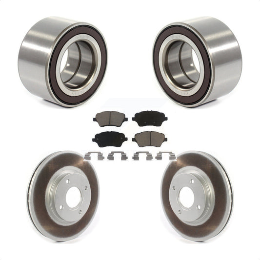 [Avant] Kit de Roulement de roue pour 2014-2018 Ford Fiesta ST KBB-118300 par Transit Auto