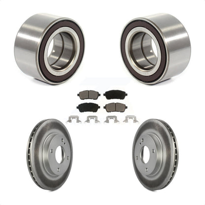 [Avant] Kit de Roulement de roue pour 2014-2018 Ford Fiesta S Titanium SE KBB-118301 par Transit Auto