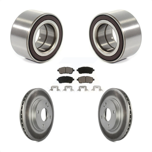 [Avant] Kit de Roulement de roue pour 2014-2018 Ford Fiesta S Titanium SE KBB-118301 par Transit Auto