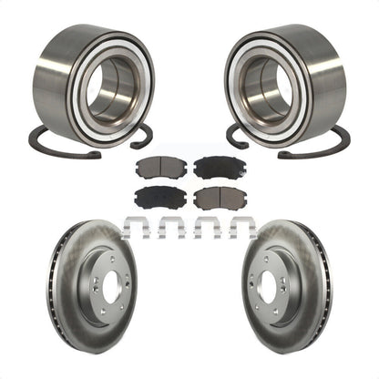 [Avant] Kit de Roulement de roue pour Hyundai Tiburon KBB-118302