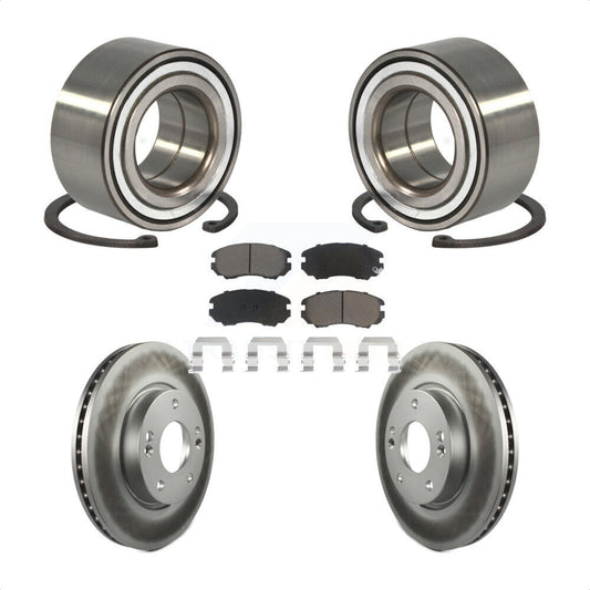 [Avant] Kit de Roulement de roue pour Hyundai Tiburon KBB-118302