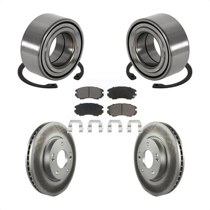 [Avant] Kit de Roulement de roue pour Hyundai Tiburon KBB-118303