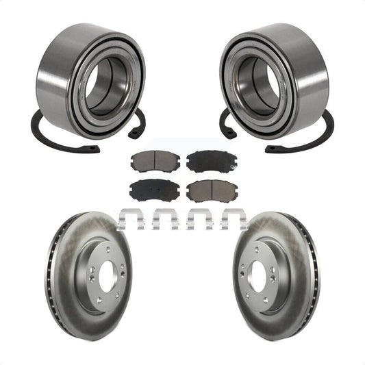 [Avant] Kit de Roulement de roue pour Hyundai Tiburon KBB-118303