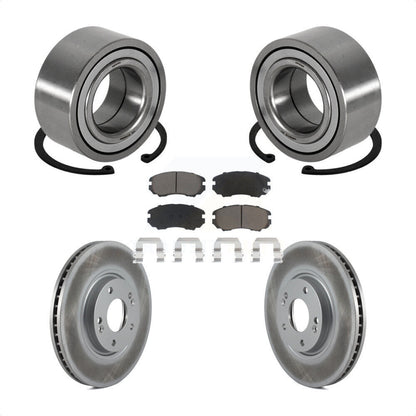 [Avant] Kit de Roulement de roue pour Hyundai Azera Kia Amanti KBB-118304
