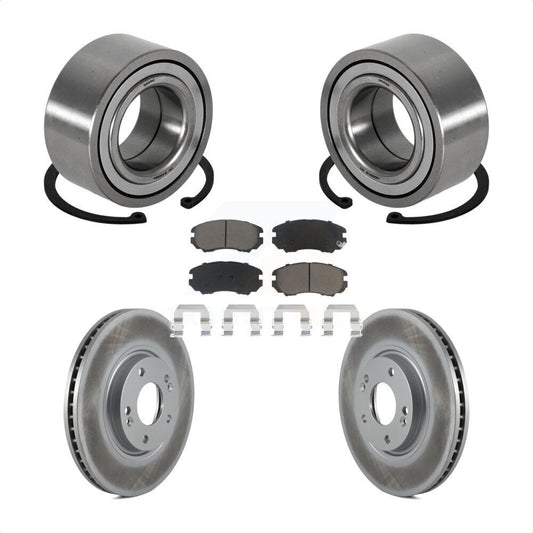 [Avant] Kit de Roulement de roue pour Hyundai Azera Kia Amanti KBB-118304