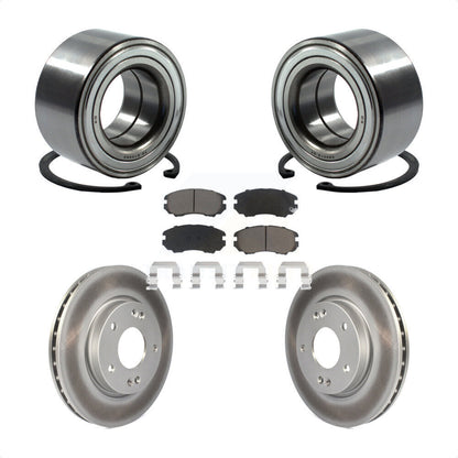 [Avant] Kit de Roulement de roue pour Hyundai Elantra KBB-118305