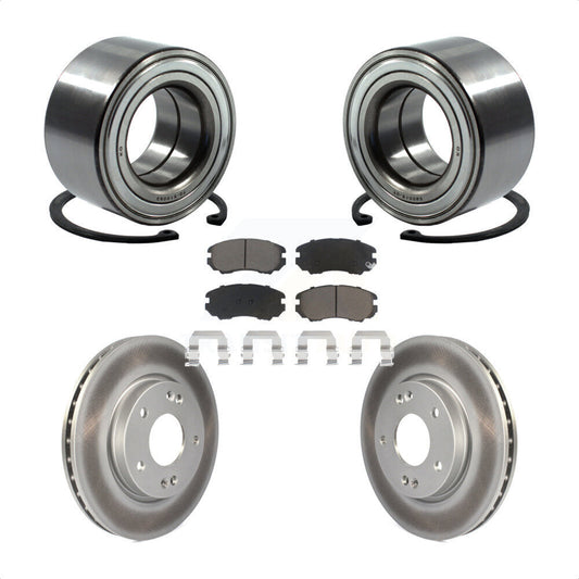 [Avant] Kit de Roulement de roue pour Hyundai Elantra KBB-118305
