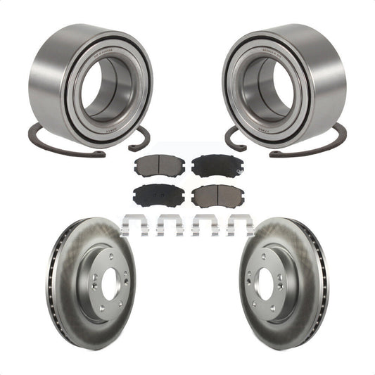 [Avant] Kit de Roulement de roue pour Hyundai Sonata Kia Sportage Tucson Optima Magentis KBB-118306