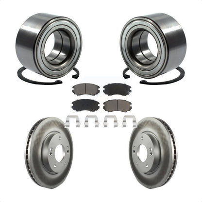 [Avant] Kit de Roulement de roue pour 2012-2013 Kia Soul KBB-118307