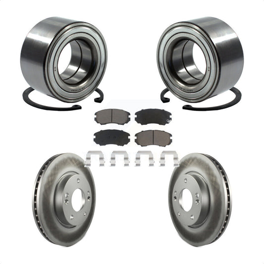 [Avant] Kit de Roulement de roue pour 2012-2013 Kia Soul KBB-118307