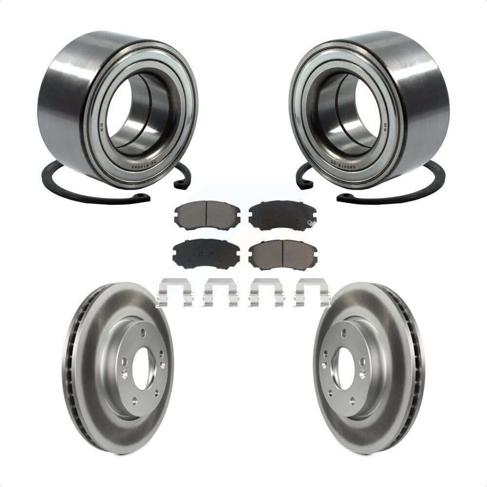 [Avant] Kit de Roulement de roue pour 2010-2011 Kia Soul 2.0L KBB-118308