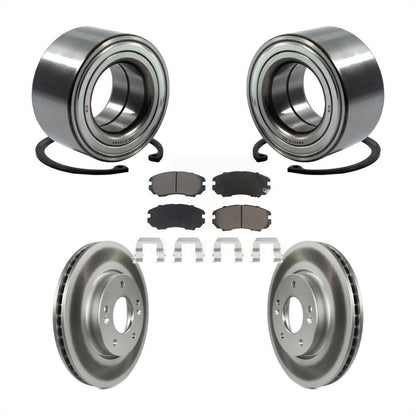 [Avant] Kit de Roulement de roue pour 2010-2011 Kia Soul 2.0L KBB-118308