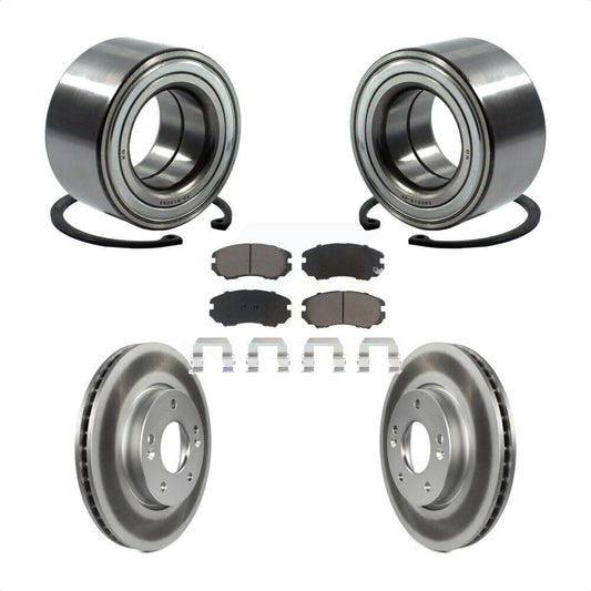 [Avant] Kit de Roulement de roue pour 2010-2011 Kia Soul 2.0L KBB-118308