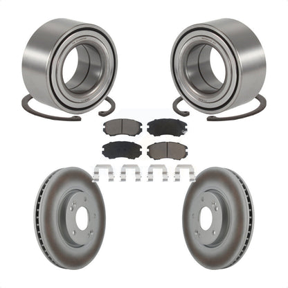 [Avant] Kit de Roulement de roue pour 2006-2010 Hyundai Sonata 3.3L KBB-118310