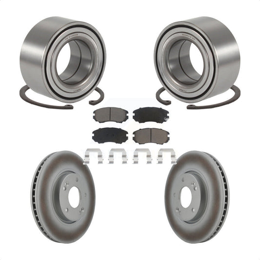 [Avant] Kit de Roulement de roue pour 2006-2010 Hyundai Sonata 3.3L KBB-118310