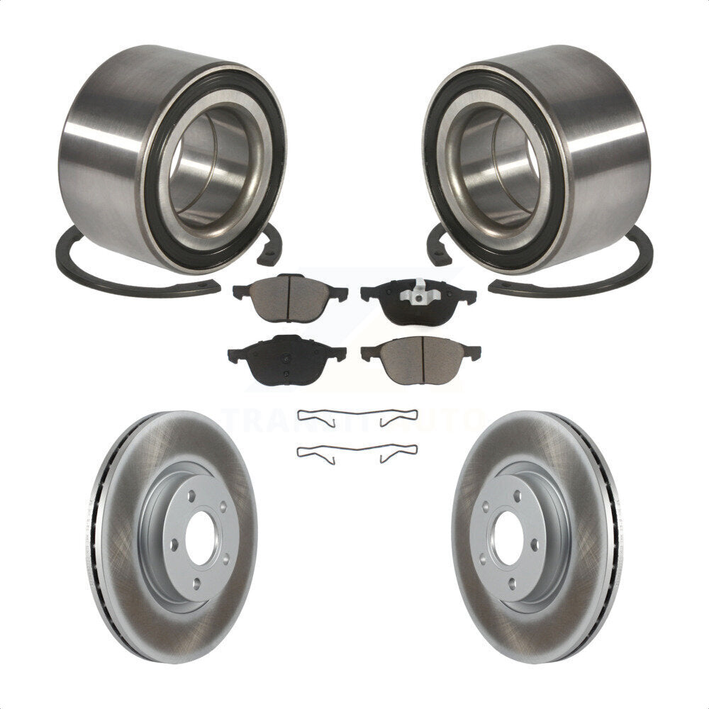 [Avant] Kit de Roulement de roue pour Ford Escape C-Max KBB-118311