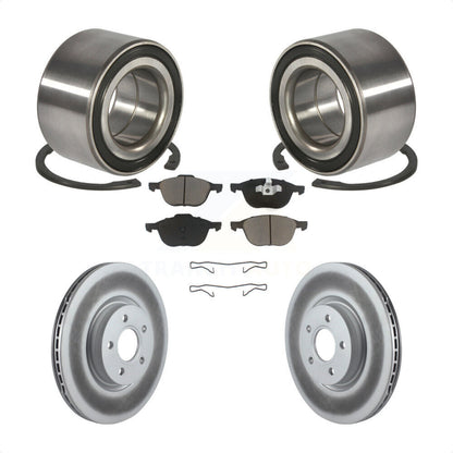 [Avant] Kit de Roulement de roue pour 2014 Ford Connect 104.8" wheel base KBB-118313