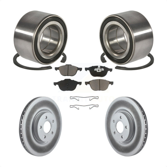 [Avant] Kit de Roulement de roue pour 2014 Ford Connect 104.8" wheel base KBB-118313