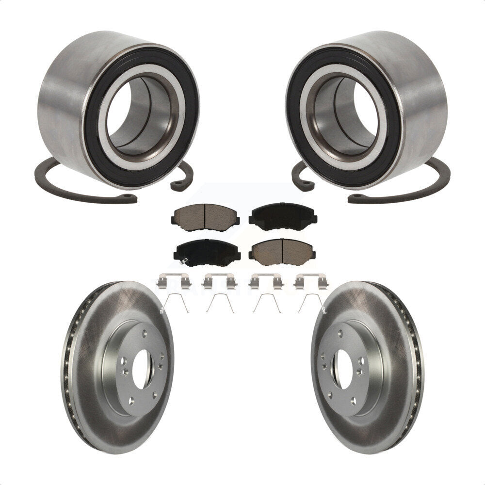 [Avant] Kit de Roulement de roue pour Honda Accord Element KBB-118315