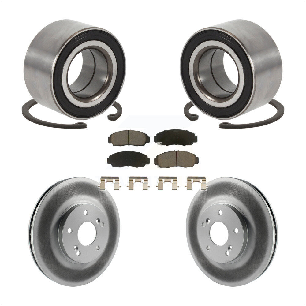 [Avant] Kit de Roulement de roue pour Honda Accord Acura TL TSX KBB-118316