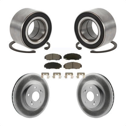 [Avant] Kit de Roulement de roue pour Honda Accord Acura TL TSX KBB-118316