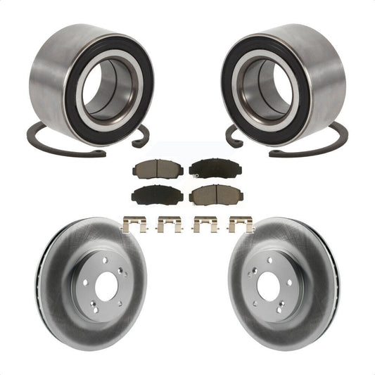 [Avant] Kit de Roulement de roue pour Honda Accord Acura TL TSX KBB-118316