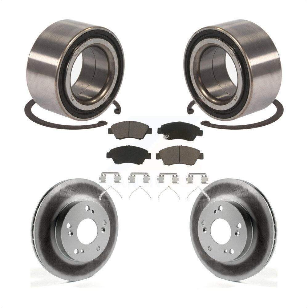 [Avant] Kit de Roulement de roue pour 2015 Acura ILX 1.5L KBB-118318 par Transit Auto