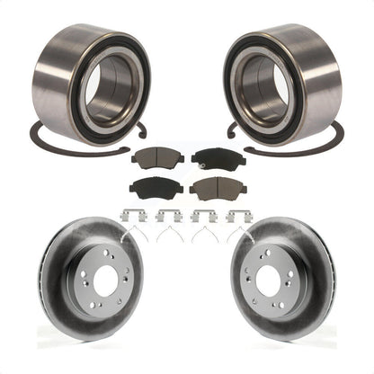 [Avant] Kit de Roulement de roue pour 2015 Acura ILX 1.5L KBB-118318 par Transit Auto
