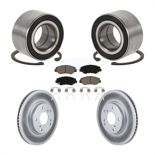 [Avant] Kit de Roulement de roue pour Honda Civic KBB-118319