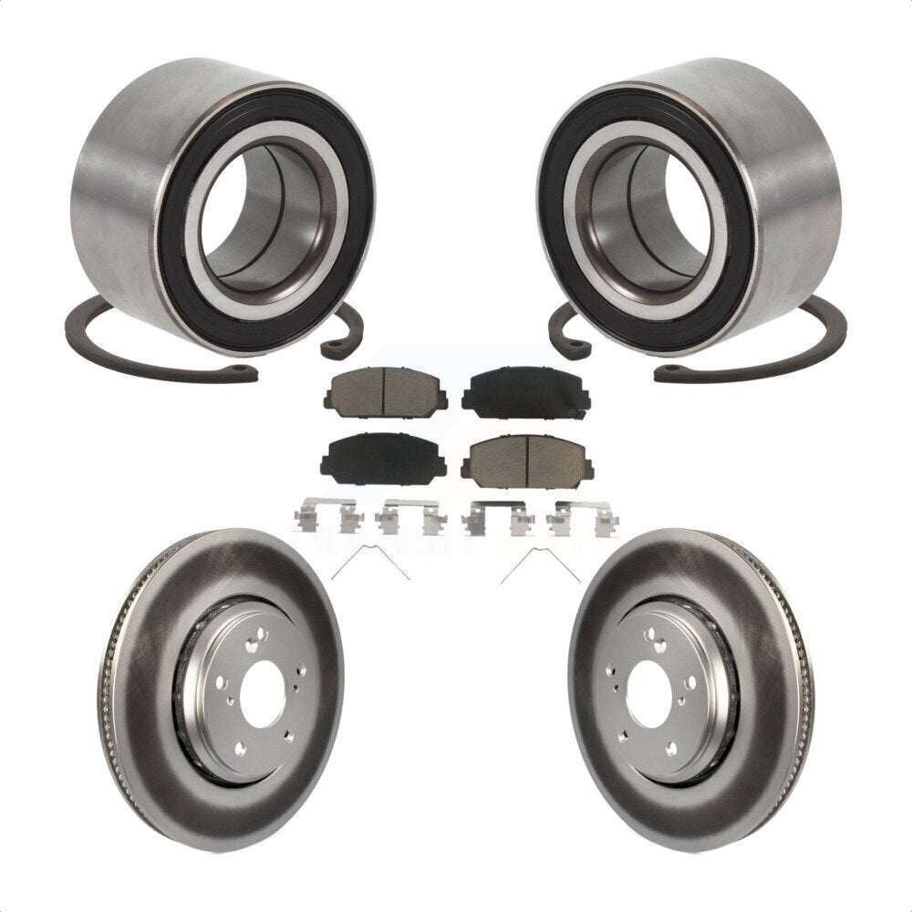 [Avant] Kit de Roulement de roue pour Honda Civic Acura ILX KBB-118320