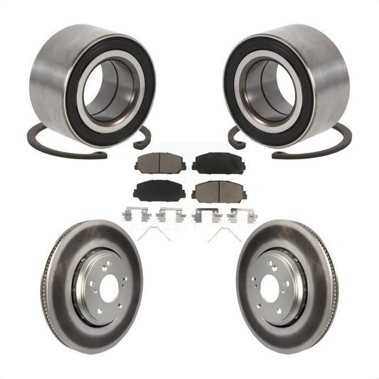 [Avant] Kit de Roulement de roue pour Honda Civic Acura ILX KBB-118320