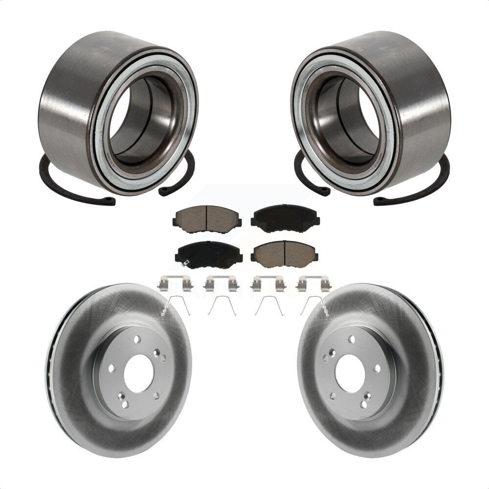 [Avant] Kit de Roulement de roue pour 2005-2008 Honda Pilot KBB-118323