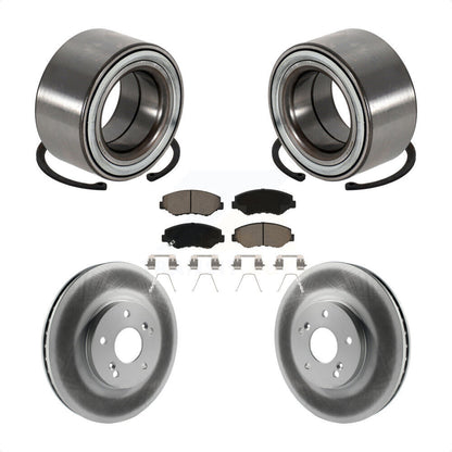 [Avant] Kit de Roulement de roue pour 2005-2008 Honda Pilot KBB-118323