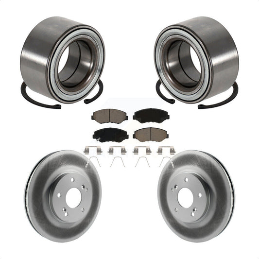 [Avant] Kit de Roulement de roue pour 2005-2008 Honda Pilot KBB-118323