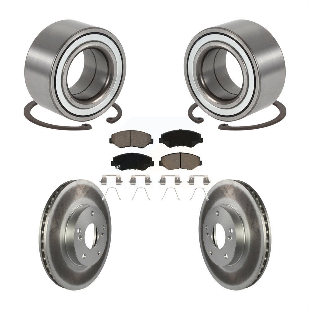 [Avant] Kit de Roulement de roue pour Honda Element KBB-118324