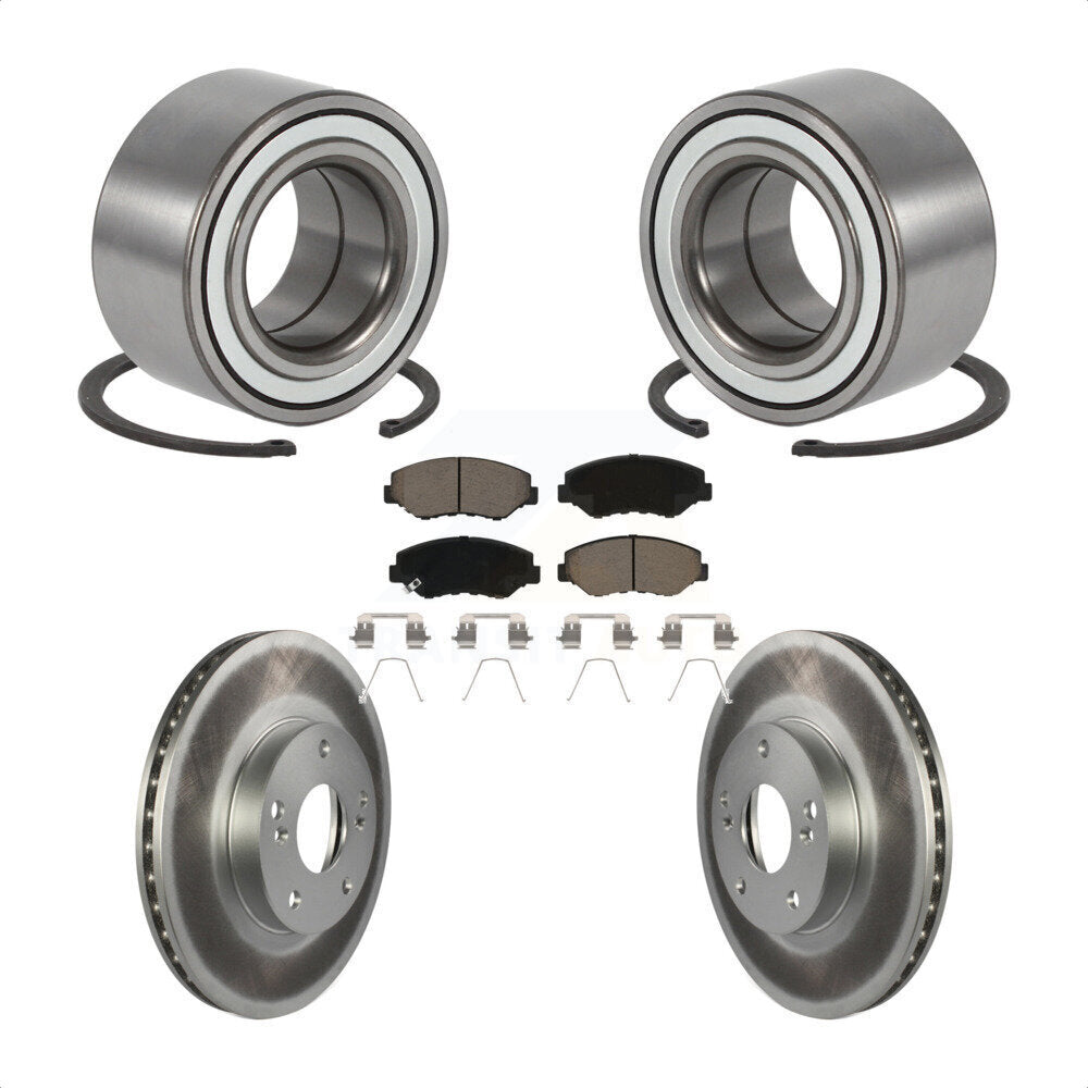 [Avant] Kit de Roulement de roue pour Honda Element KBB-118325