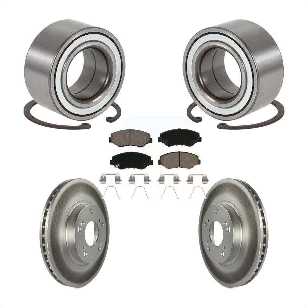 [Avant] Kit de Roulement de roue pour Honda CR-V KBB-118326