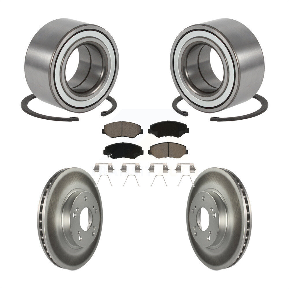 [Avant] Kit de Roulement de roue pour Honda CR-V KBB-118327