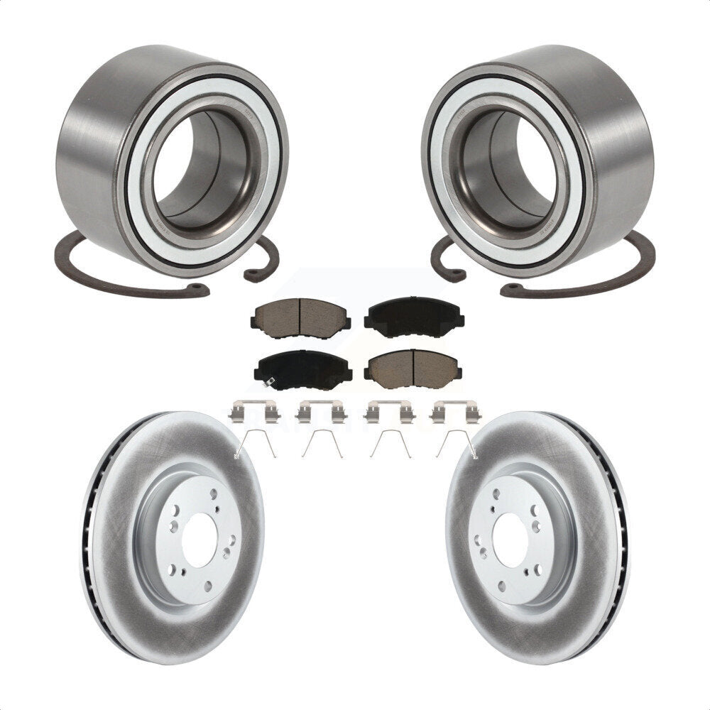 [Avant] Kit de Roulement de roue pour 2005-2006 Honda CR-V KBB-118328