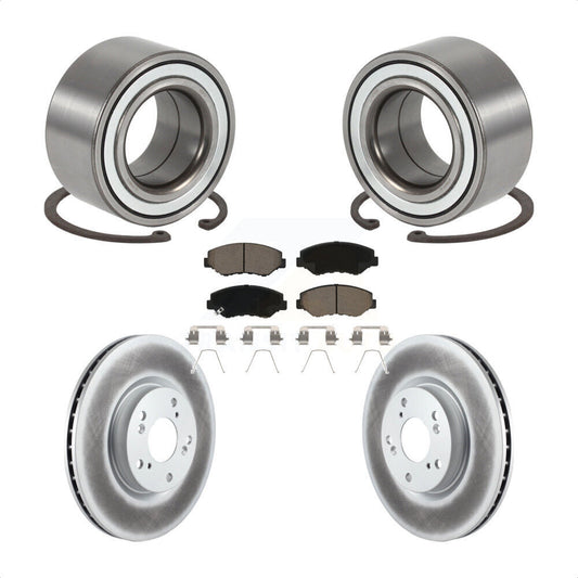 [Avant] Kit de Roulement de roue pour 2005-2006 Honda CR-V KBB-118328