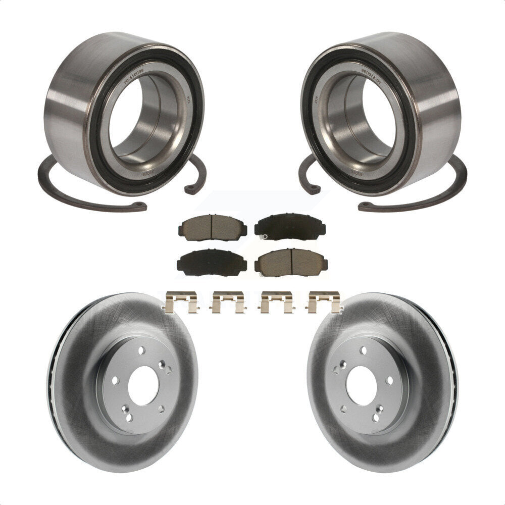 [Avant] Kit de Roulement de roue pour Honda Accord Acura TSX KBB-118330