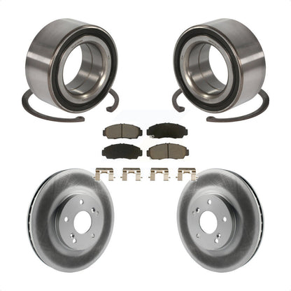 [Avant] Kit de Roulement de roue pour Honda Accord Acura TSX KBB-118330