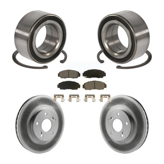 [Avant] Kit de Roulement de roue pour Honda Accord Acura TSX KBB-118330