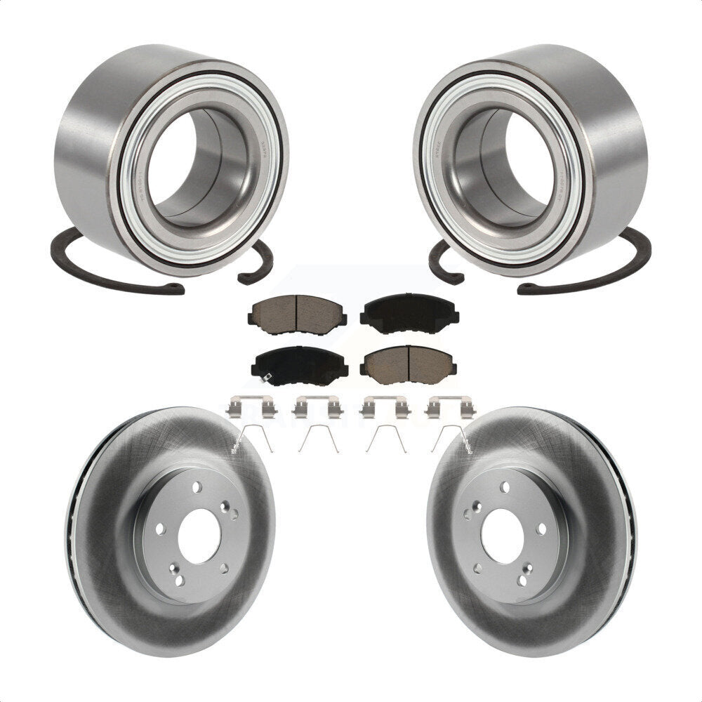 [Avant] Kit de Roulement de roue pour 2003-2004 Honda Pilot KBB-118331