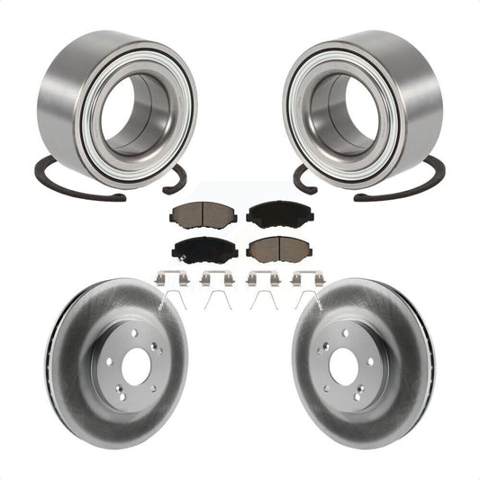 [Avant] Kit de Roulement de roue pour 2003-2004 Honda Pilot KBB-118331