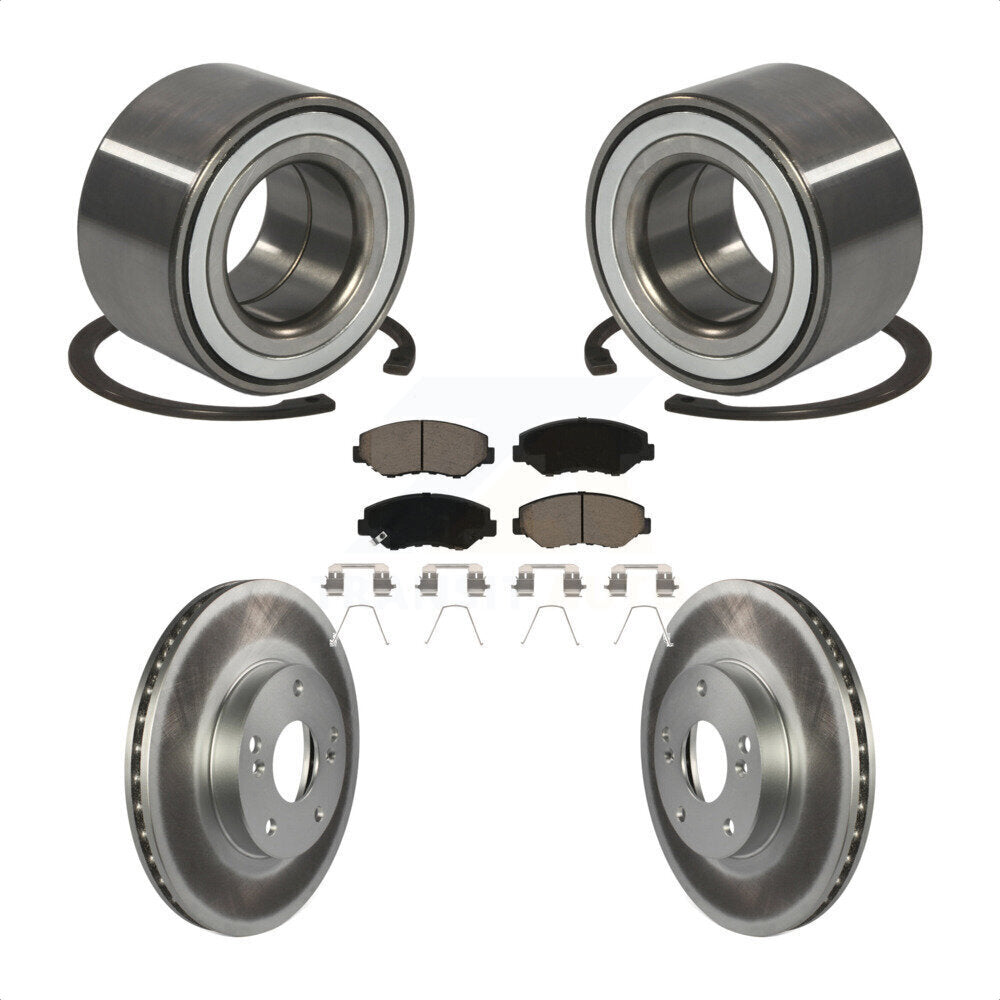[Avant] Kit de Roulement de roue pour Honda CR-Z Fit KBB-118332