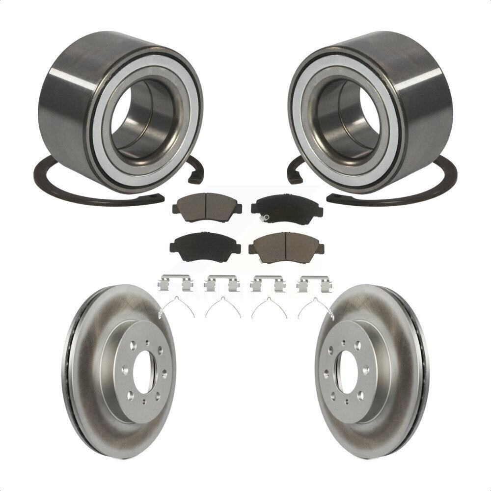 [Avant] Kit de Roulement de roue pour Honda Fit KBB-118333