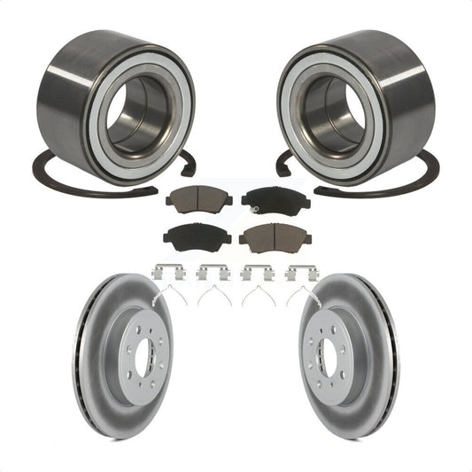 [Avant] Kit de Roulement de roue pour 2015-2020 Honda Fit KBB-118334